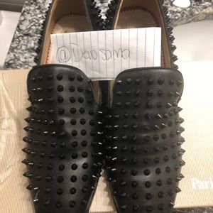 Christian Louboutin Dress Shoes